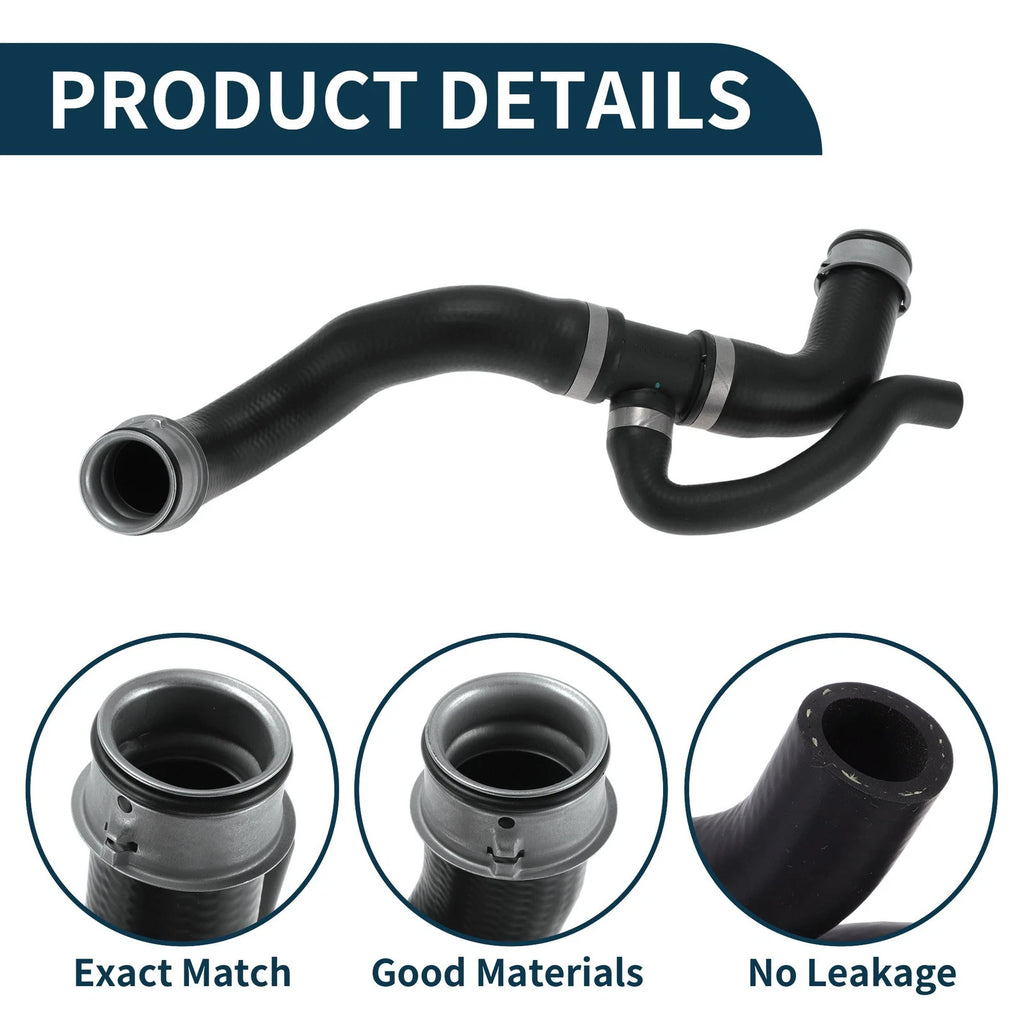Radiator Hose for Mercedes-Benz E-Klasse (W211) E280 No. 2115015882