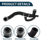 Radiator Hose for Mercedes-Benz E-Klasse (W211) E280 No. 2115015882