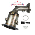 Exhaust Catalytic Converter Pipe Kit for Nissan Maxima Quest Murano (2004–2008)
