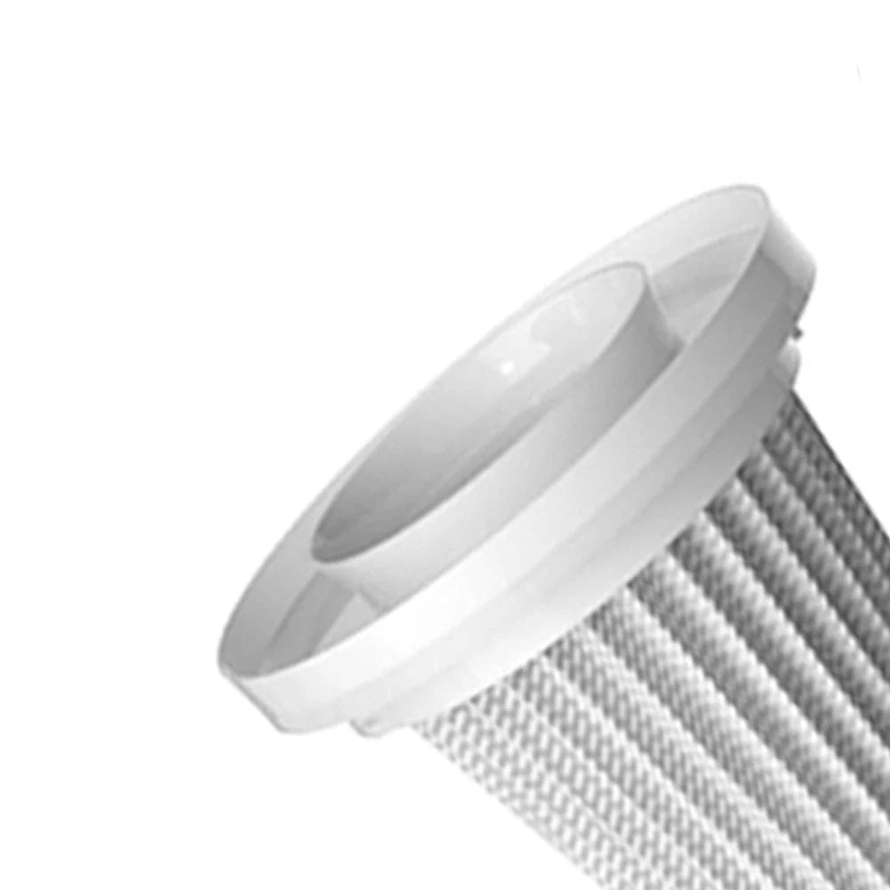 4X Replacement Vacuum Filters for Cromoce VAC01 VAC02 Saker HL107 HL132