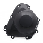 Black Engine Stator Cover Crank Case Protector for Yamaha FZ09/FJ09 (2014–2017)
