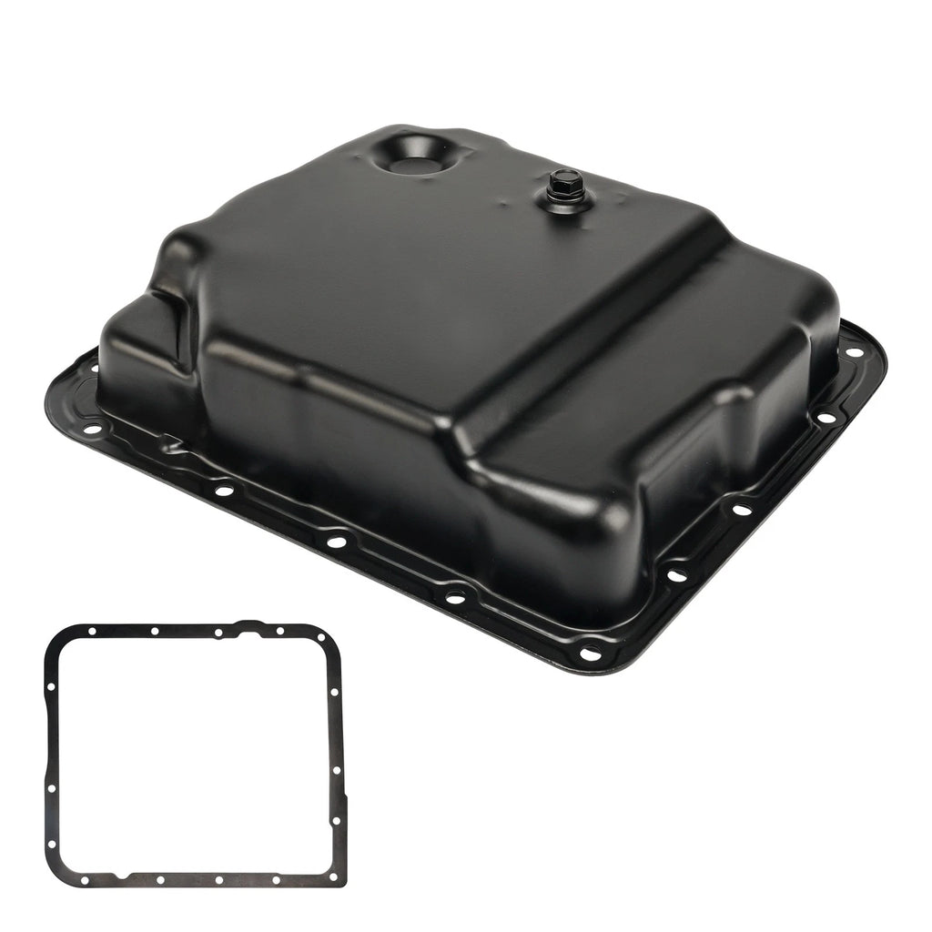Steel Oil Pan for Transmission for GMC Sierra 1500 (2000–2013)