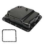 Steel Oil Pan for Transmission for GMC Sierra 1500 (2000–2013)