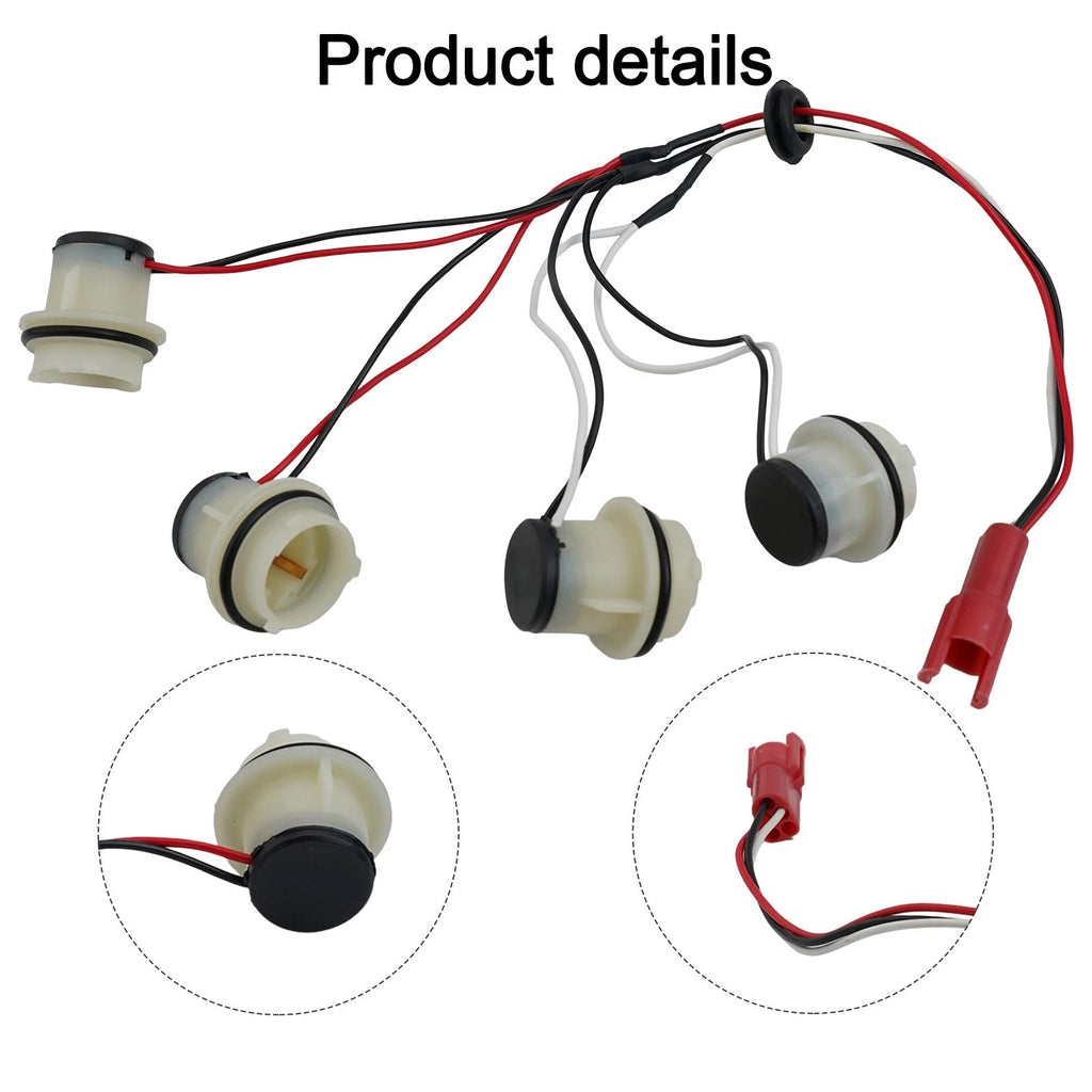 Wiring Harness for Scania Indicator (Replace Your Broken Parts)