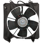 Radiator Cooling Fan Assembly for Honda HR-V (2016–2018)