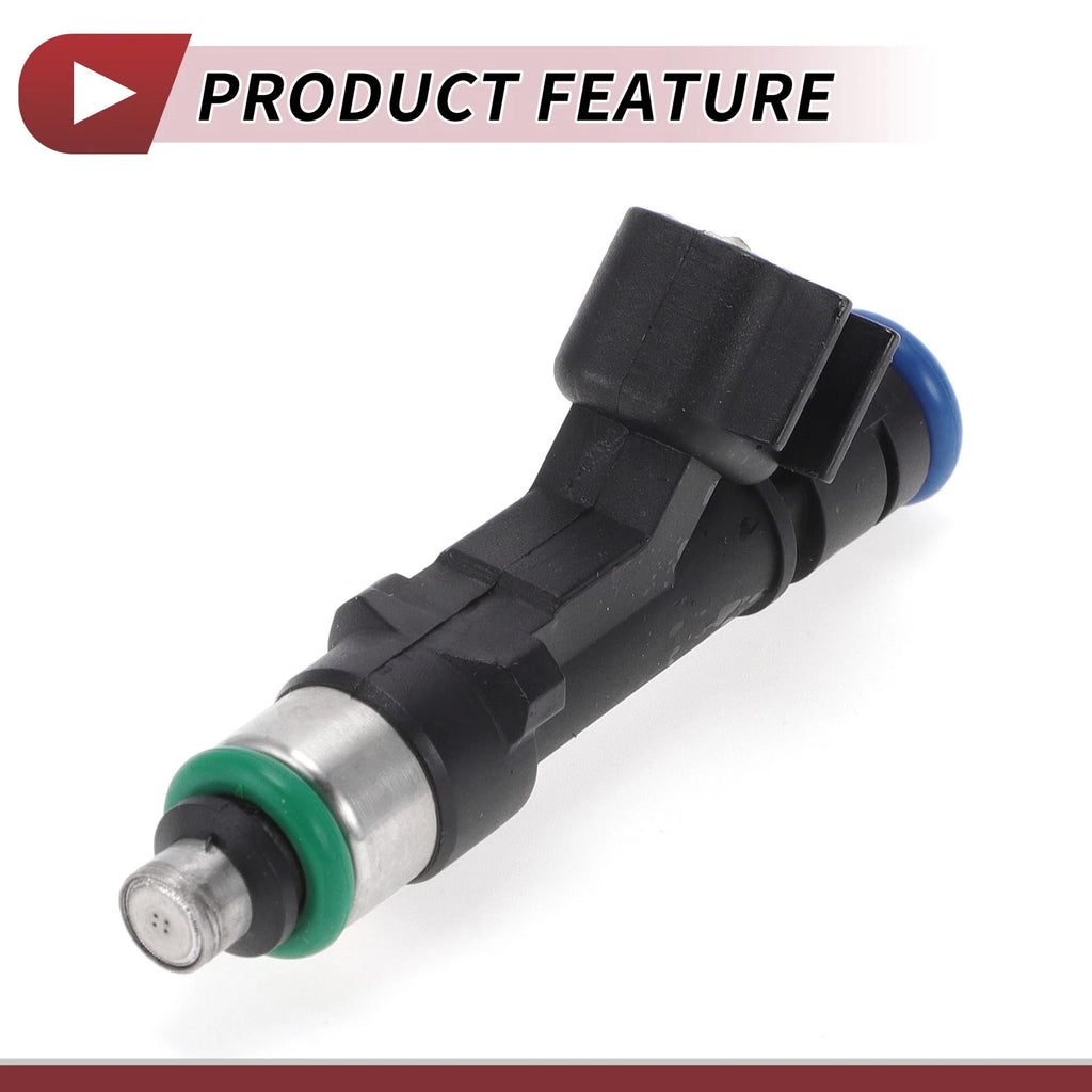 Fuel Injector No. 0280158156, L501-13-250 for Mazda 6 i 2.5 (2009–2013)