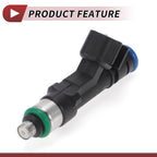 Fuel Injector No. 0280158156, L501-13-250 for Mazda 6 i 2.5 (2009–2013)