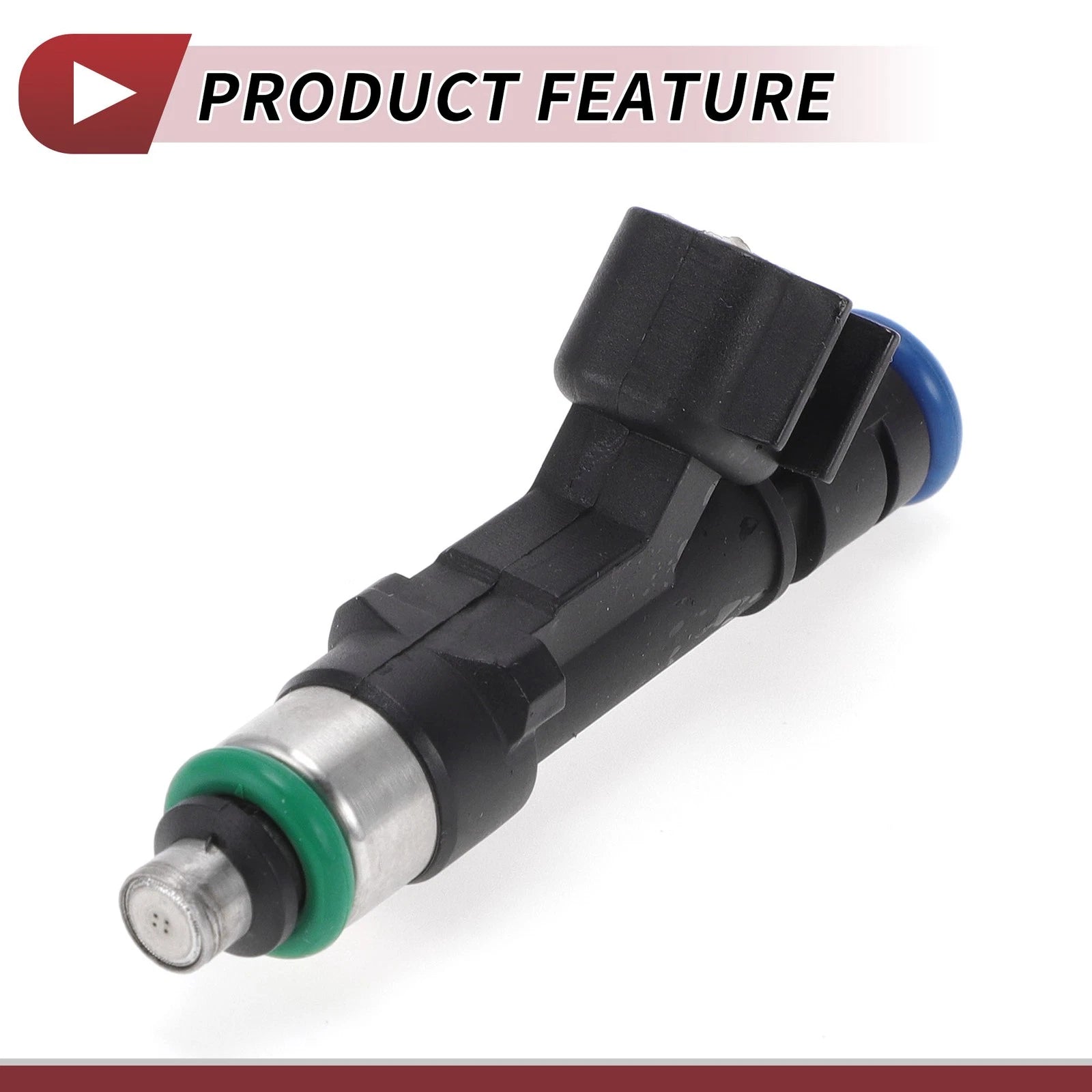 Fuel Injector No. 0280158156, L501-13-250 for Mazda 6 i 2.5 (2009–2013)
