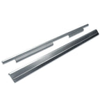Set of 2 Rocker Panels for Chevy Suburban Tahoe / GMC Sierra (1999–2006)