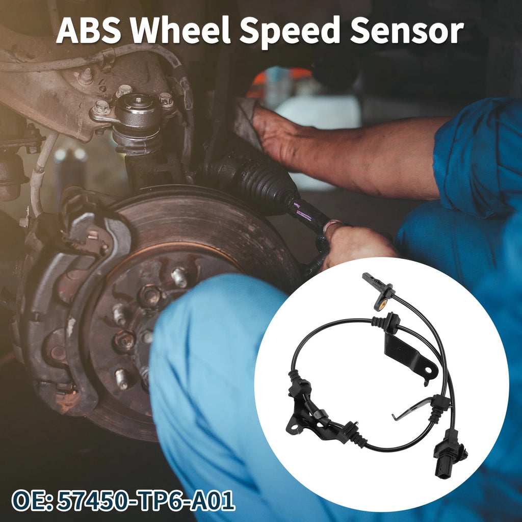 ABS Wheel Speed Sensor No. 57450-TP6-A01 for Honda Crosstour (2010–2015)