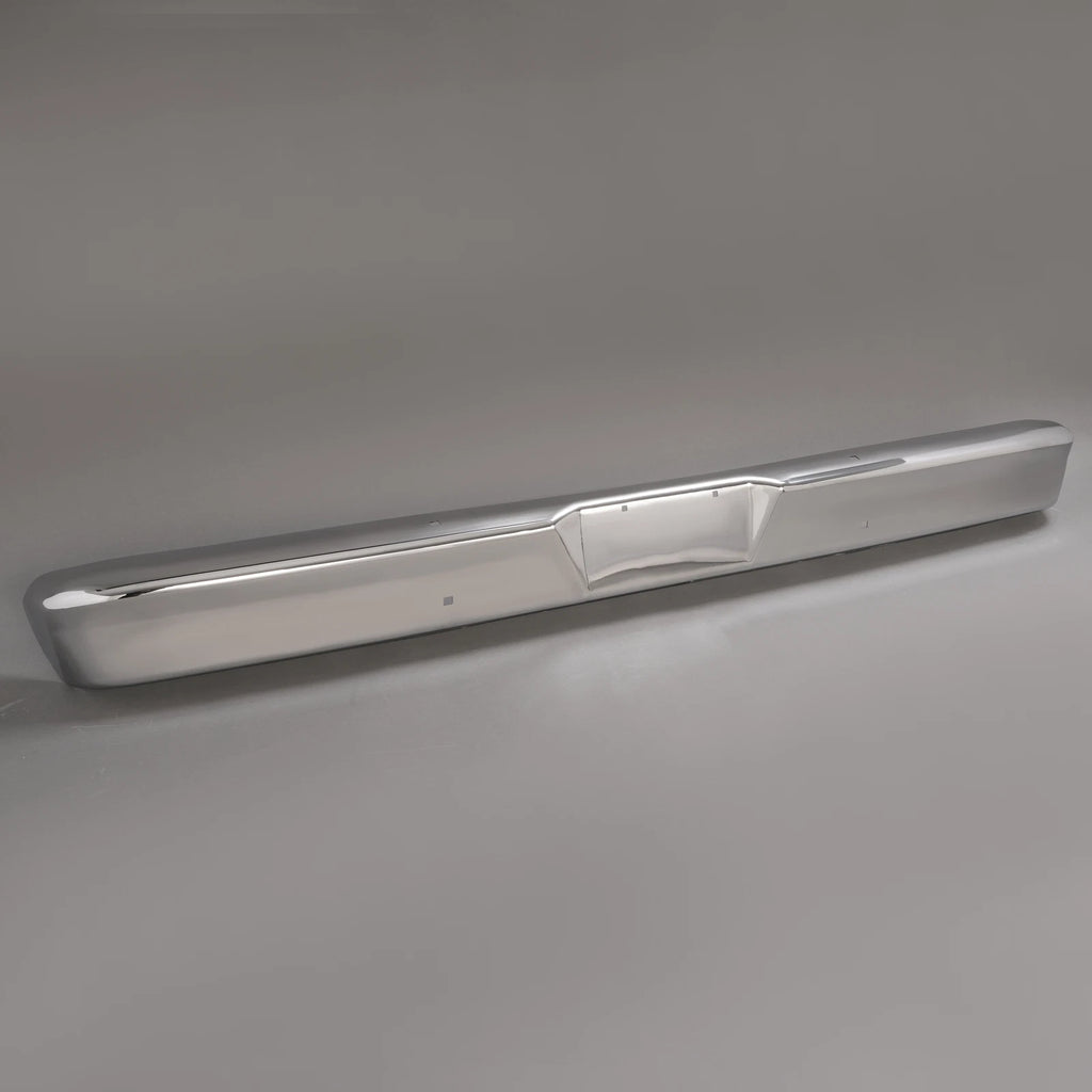 Chrome Front Bumper Face Bar Cover for Ford F-100 F-250 F-350 F-500 (1964–1977)