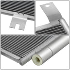 A/C Condenser for Honda CR-V 2.4L (2017–2019) Aluminum Core