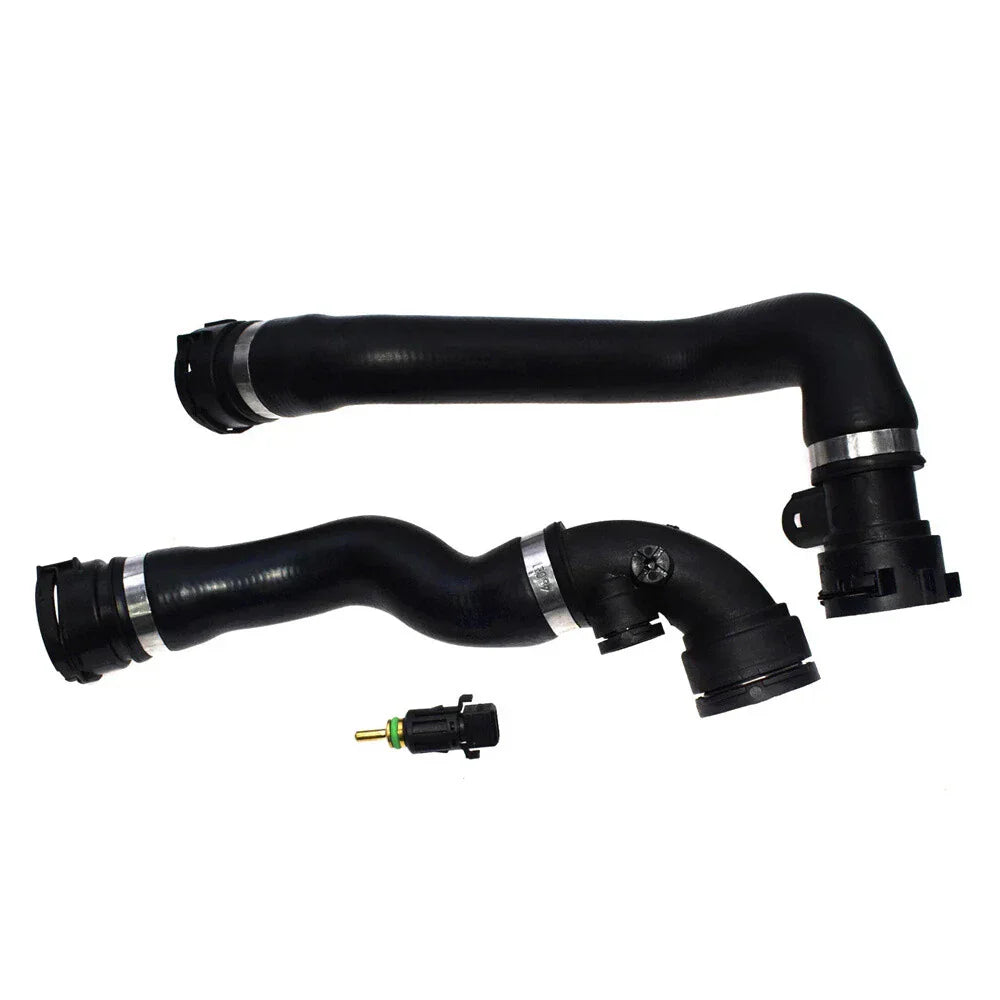 Radiator Hose Kit & Sensor for BMW 323i 325i 328i 330i E46 (2000-2006)