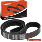 Serpentine Belt for Nissan Juke (2015–2017) 46.97 in
