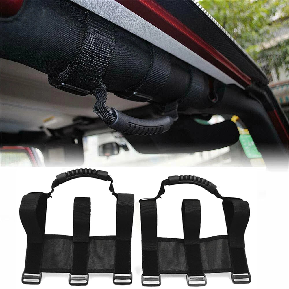 Mirror Set for UTV Side View (1 5/8" - 2")