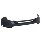 Front Upper Bumper Cover for Ford Explorer (2011–2015) with 2 Sensor Holes