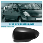 Left Rearview Mirror Cover No. 8794552170B3 for Toyota Prius C (2012–2019)