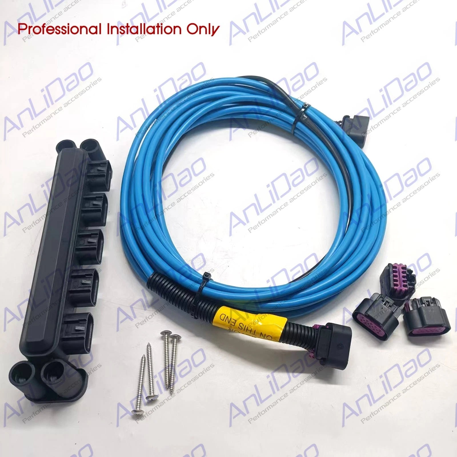 CAN Data Harness for Mercury Marine Smart Craft J Box (84-879982T30, 8M0165557)