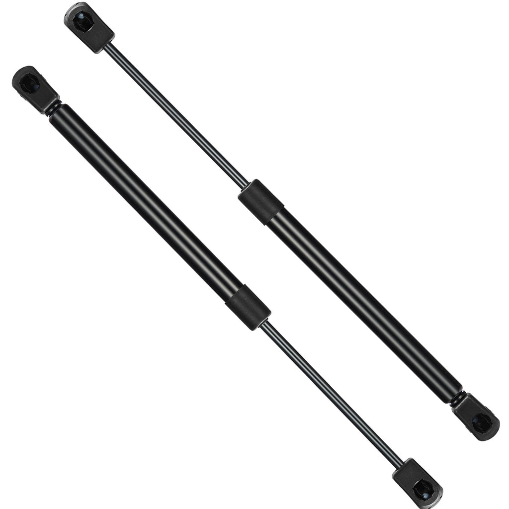 2X Gas Struts for Camper Shell (13 Inch, 55 Lbs, 245N, C16-15120)
