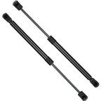2X Gas Struts for Camper Shell (13 Inch, 55 Lbs, 245N, C16-15120)
