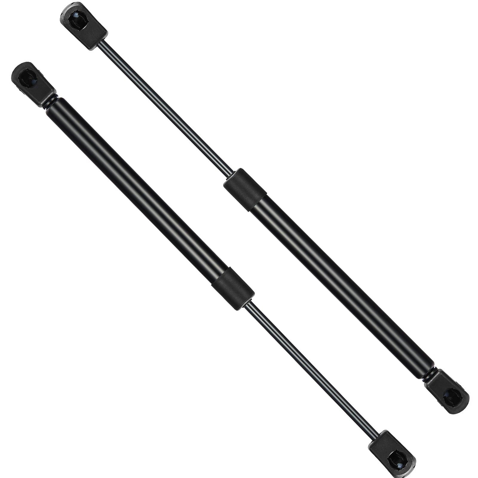 2X Gas Struts for Camper Shell (13 Inch, 55 Lbs, 245N, C16-15120)
