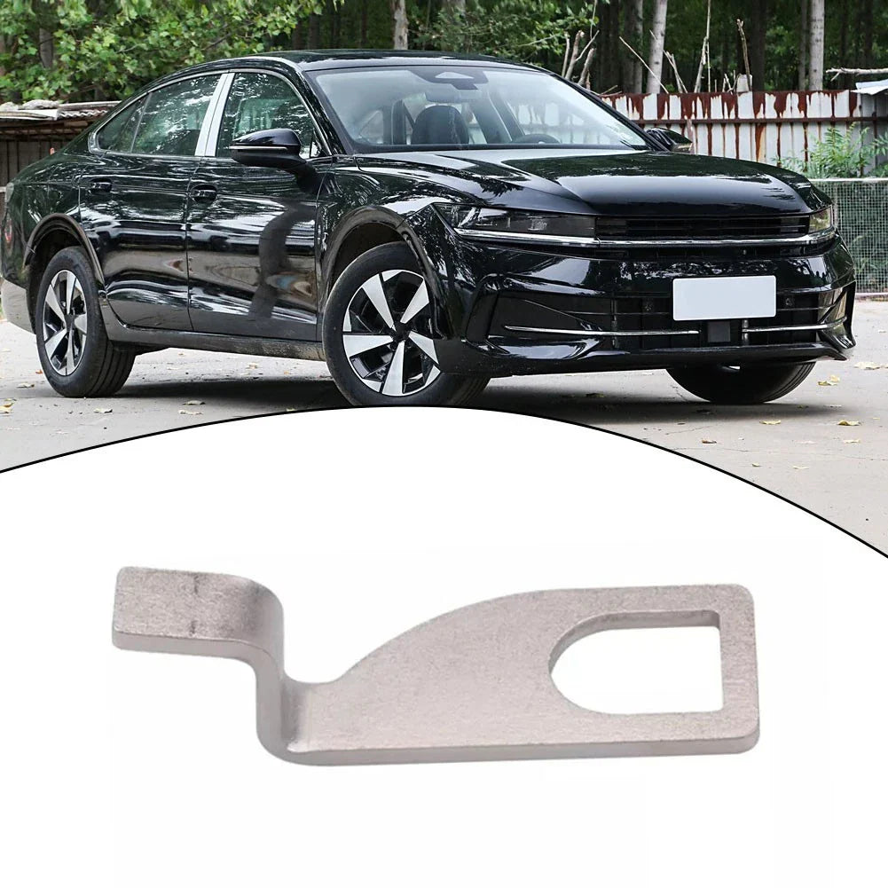 Tailgate Extension Hook / Stainless Steel / Support Bracket for VW T5