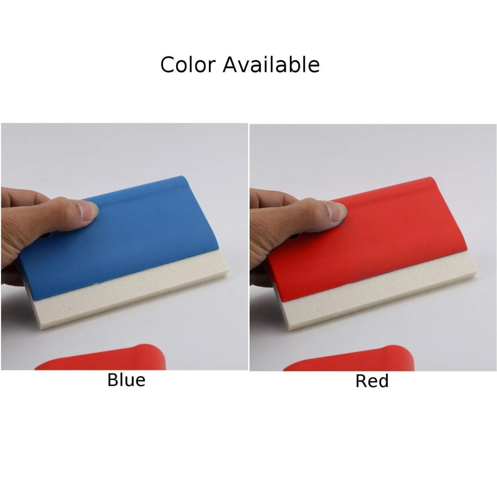 Car Wrap Tool Set for Flexible Square Design (Universal)