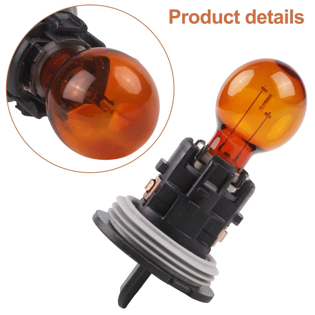 Corner Turn Signal Light Bulb Socket for Ford Fusion (2013–2020)