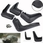 Splash Guards Mud Flaps for BMW 3 Series E90 E91 E92 (2008-2011)