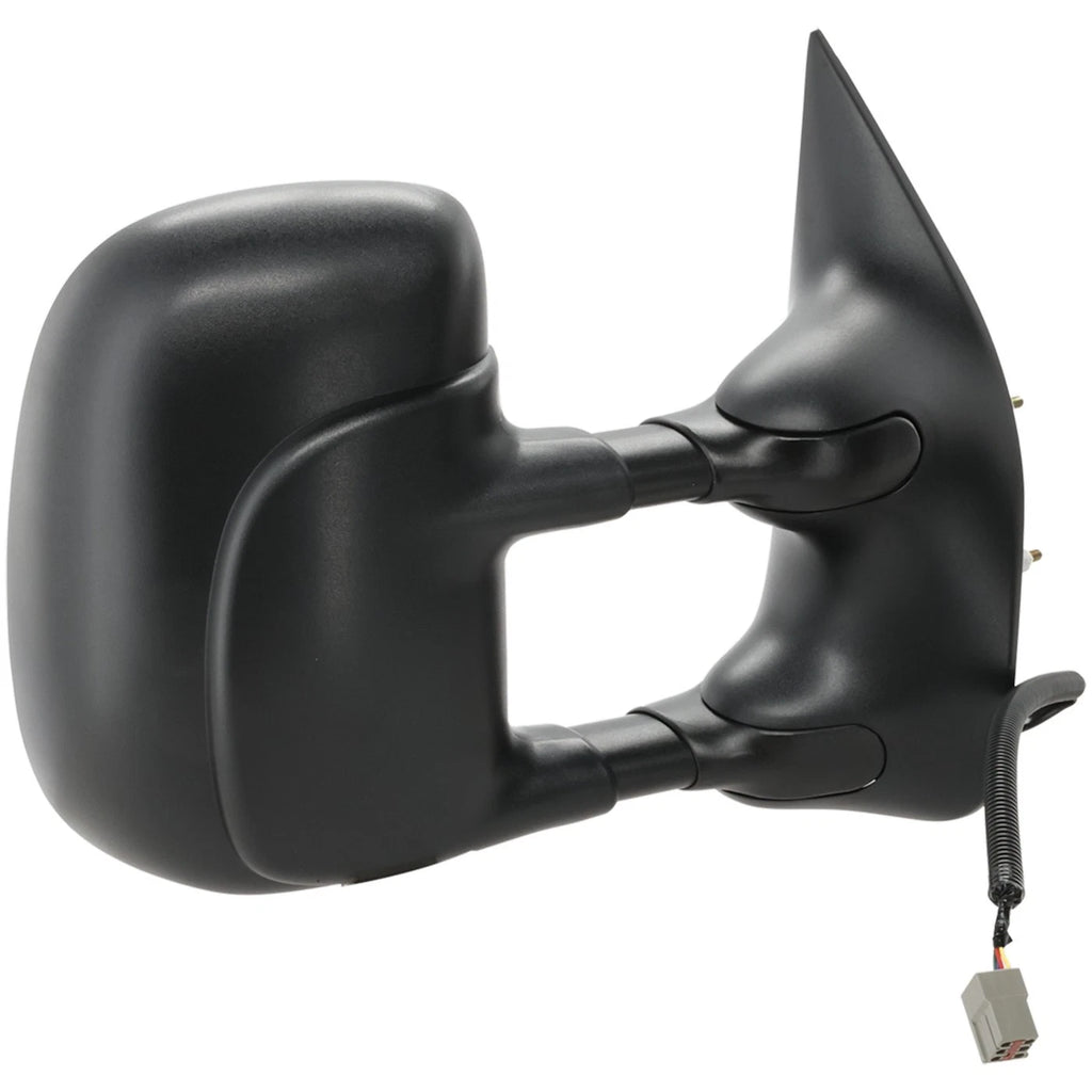 Towing Mirror for Ford E350 E450 E150 E250 (Passenger Right Side)