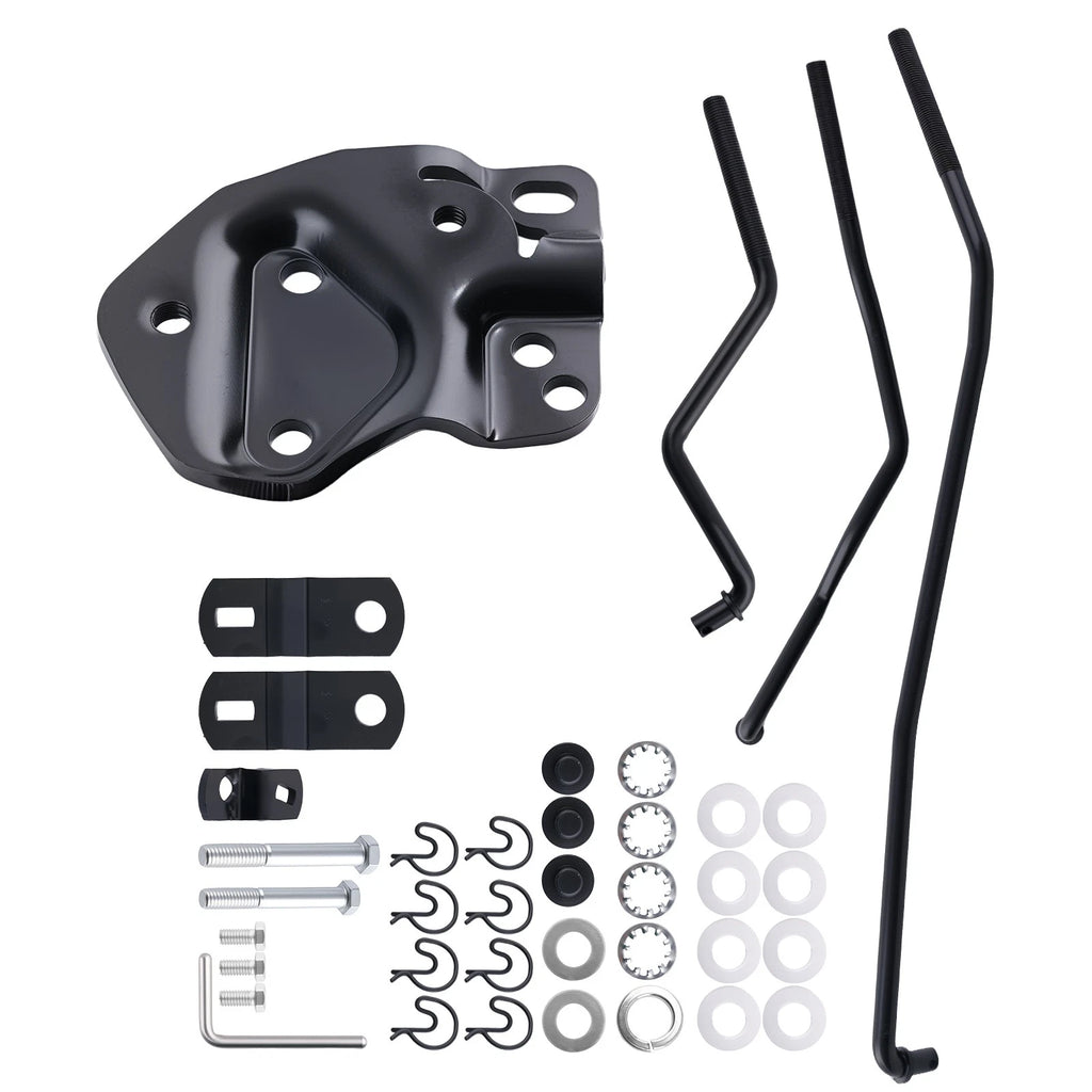4 Speed Shifter Linkage Kit for Oldsmobile F-85 (1966) 3733163