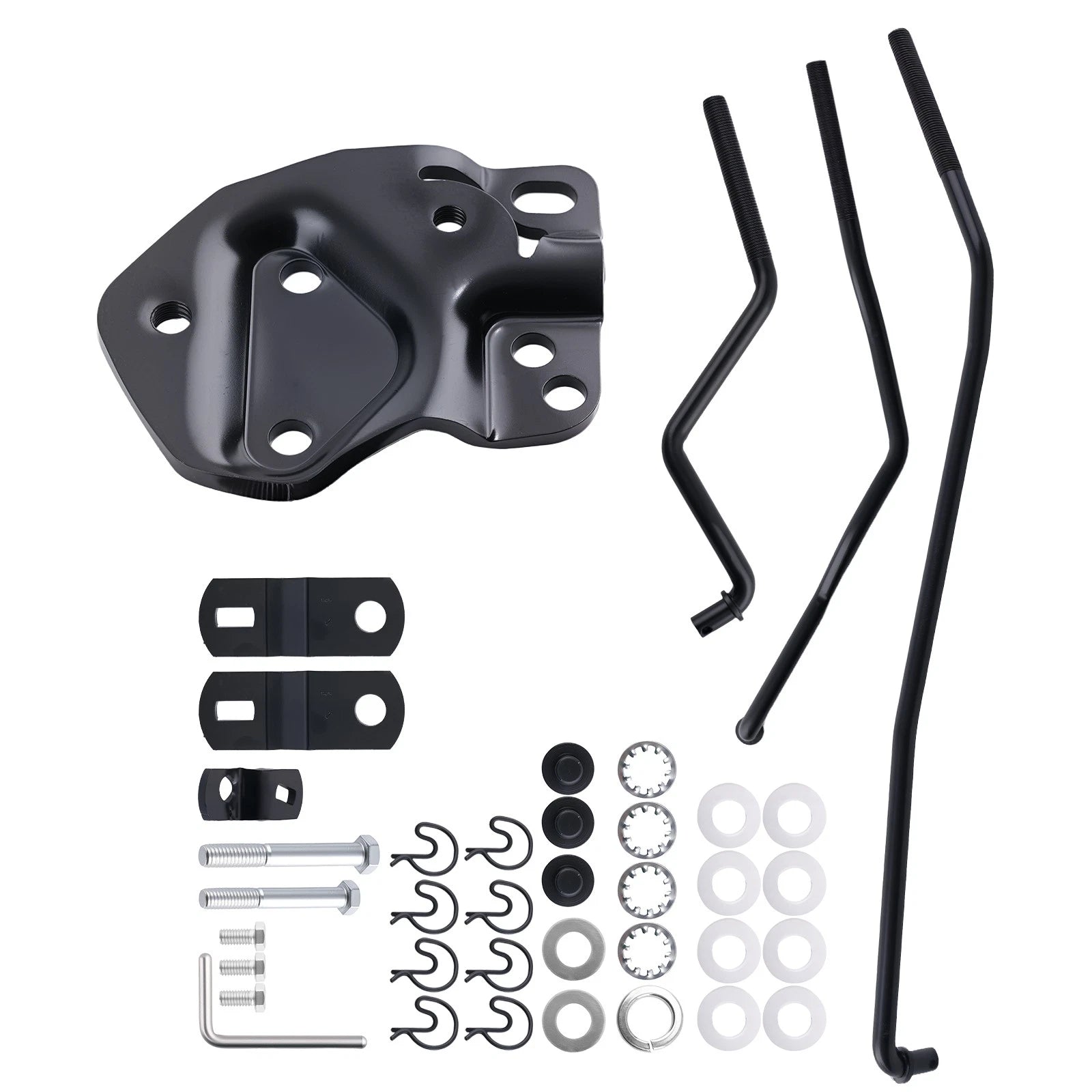 4 Speed Shifter Linkage Kit for Oldsmobile F-85 (1966) 3733163
