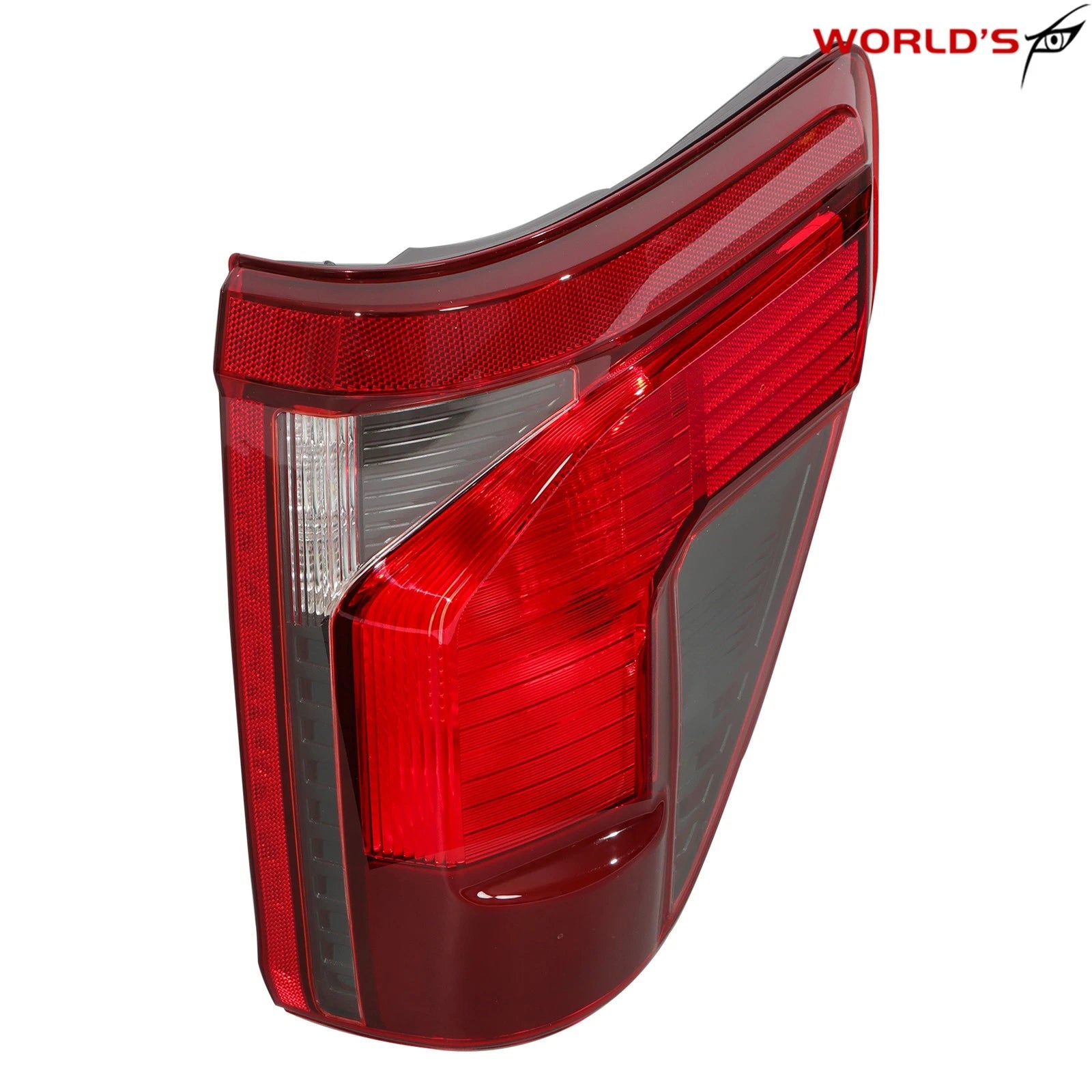 Right Passenger Side Halogen Tail Light for Ford F-150 (2024–2025)