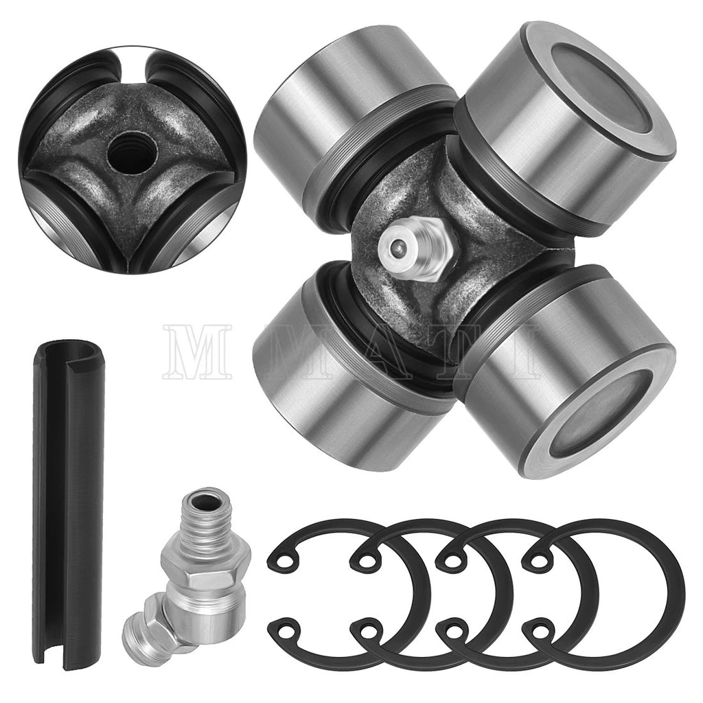 Nongrease Bearing Cross for Polaris Sportsman Scrambler 1000 850 550 XP (2014–2023)