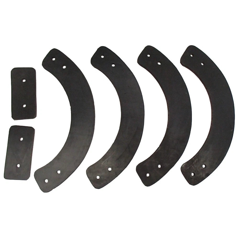 Snow Blower Paddles for MTD Troybilt Yard Machines Ryobi 735-04032