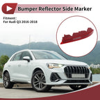 1 Pc Rear Right Bumper Reflector for Audi Q3 (2016–2018) No. 8UD945096