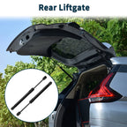 Rear Hatch Lift Supports Struts for BMW 318i 323i 325i 328i