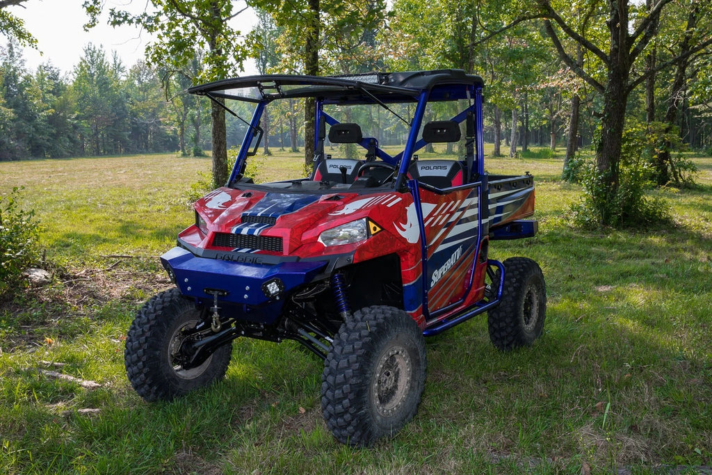 6" Lift Kit for Polaris Ranger XP 900 (2013–2019) with 300M Ball Joints