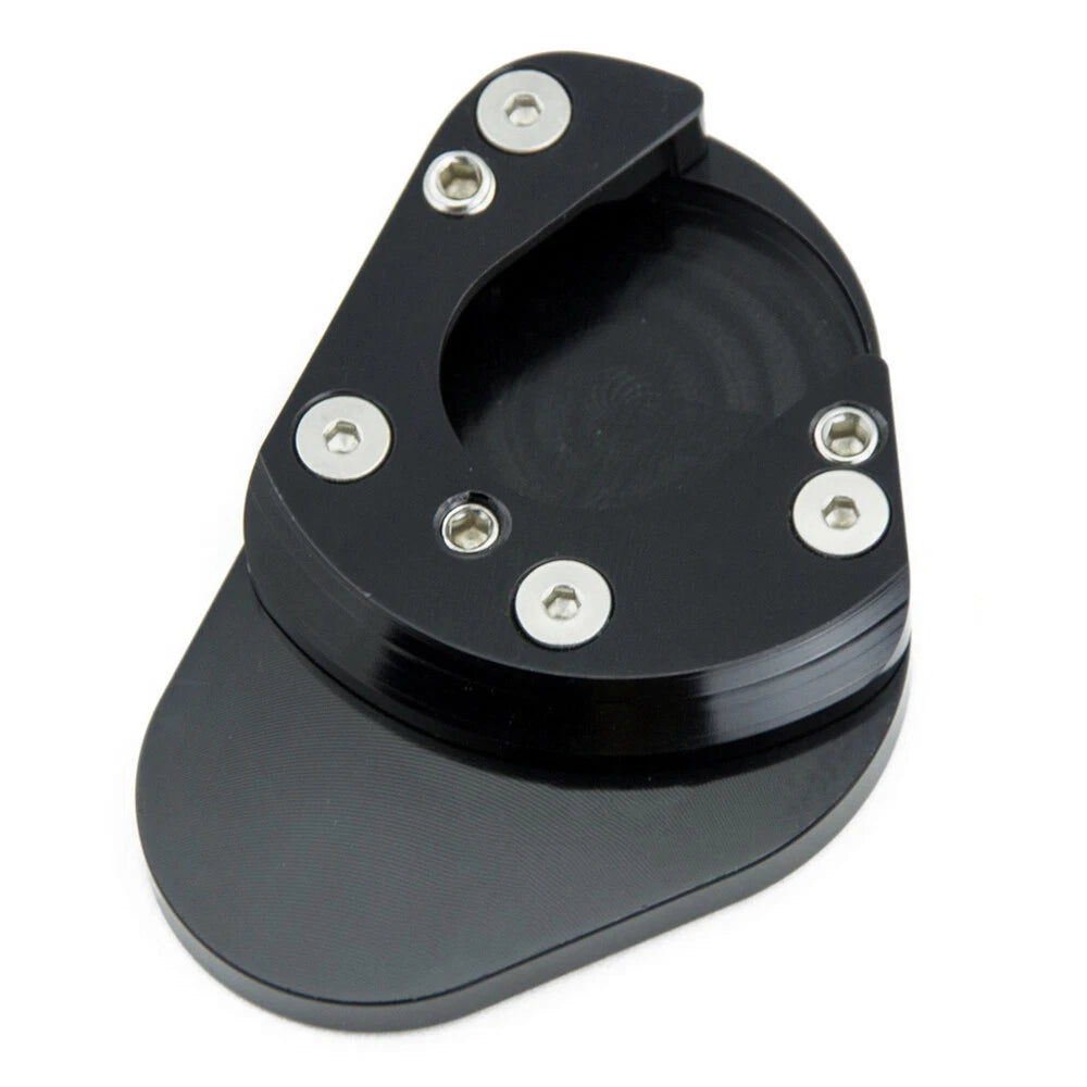 Kickstand Side Stand Plate Extension Pad for KTM 690 950 990 Duke (2008–2019)