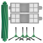 Main Brush, Side Brush, and Filter Replacement Kit for Roomba 205 (2015–2017)