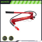 Hydraulic Hand Pump 10 Ton for Auto Body Engine Lift (Porta Power)