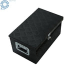 Aluminum Underbody Tool Box for Truck Trailer Pickup (Fits Most Models)