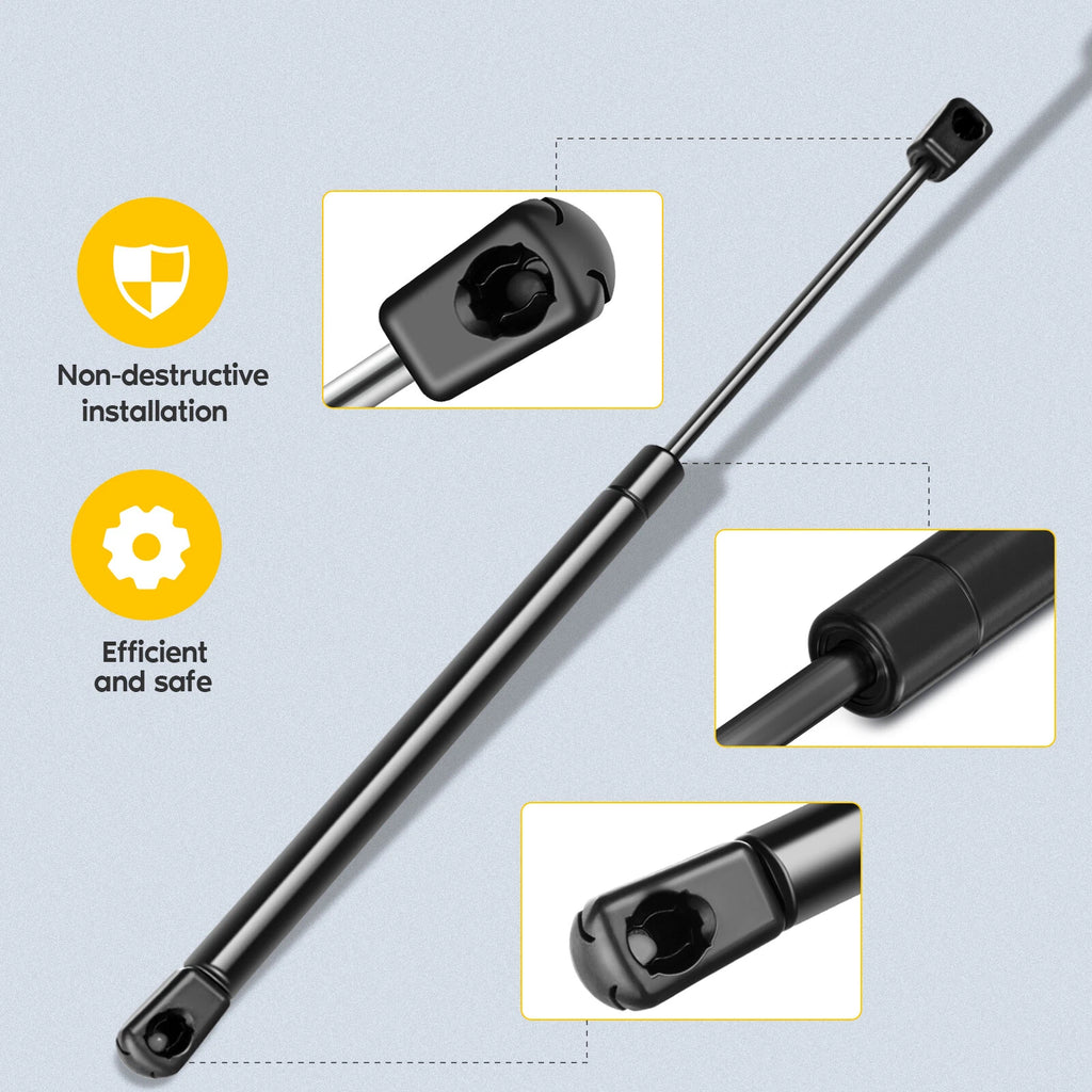 2X Lift Supports for Universal Applications