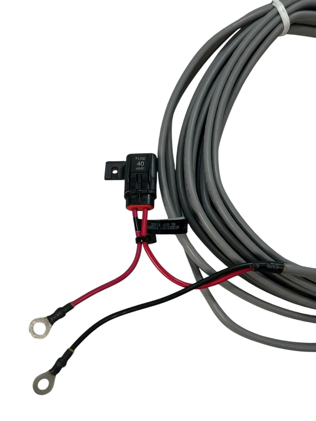 Power Relay Harness for Mercury Smartcraft (30FT, 8M0011967, 84-899785K30)