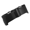 Carbon Fiber Vivid Black Inner Fairing Skirt for Harley Electra Glide (2014–2023)