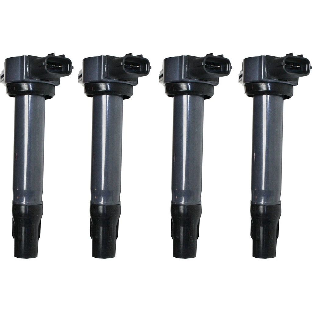 Ignition Coils Set of 4 for Mitsubishi Outlander Lancer RVR