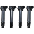 Ignition Coils Set of 4 for Mitsubishi Outlander Lancer RVR