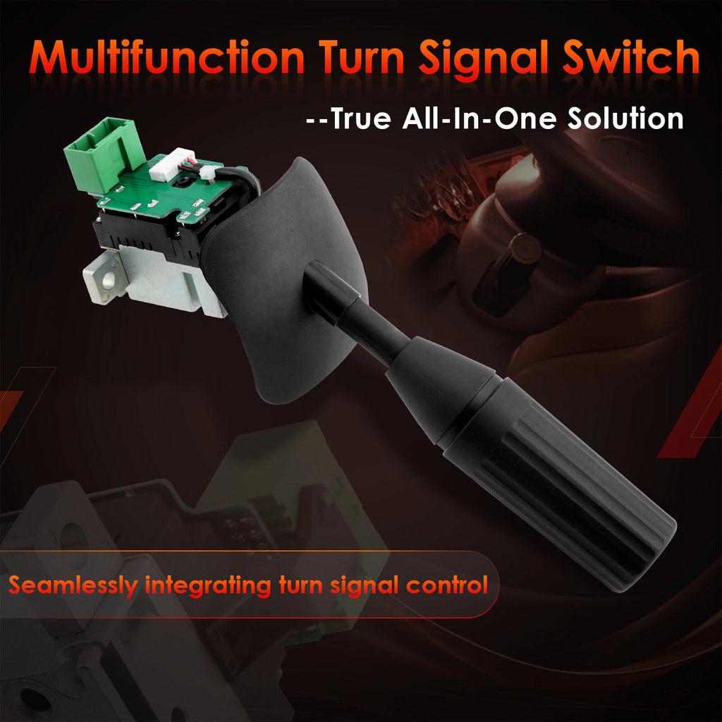 Turn Signal Windshield Wiper Switch for Freightliner Cascadia (2008–Present) A0652311000