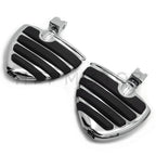 ISO Big Wing Footpegs for Yamaha V-Star 1100 650 Stryker V-Max Virago (2000–2023)