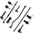 Set of 11 Front Ball Joints for Jeep Grand Cherokee (1993–1998)